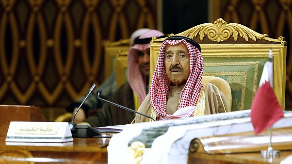الشيخ صباح الأحمد الجابر الصباح الشيخ صباح الأحمد الجابر الصباح