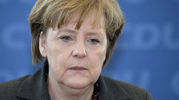 Angela Merkel, 21.2.2011 Angela Merkel, 21.2.2011