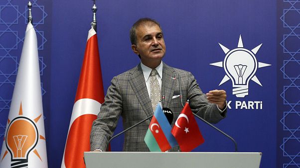 AK Parti Sözcüsü Ömer Çelik AK Parti Sözcüsü Ömer Çelik