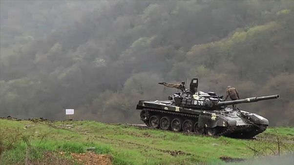 Нагорный Карабах Нагорный Карабах