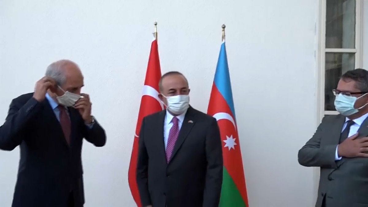 Türkisch-aserbaidschanische Gespräche