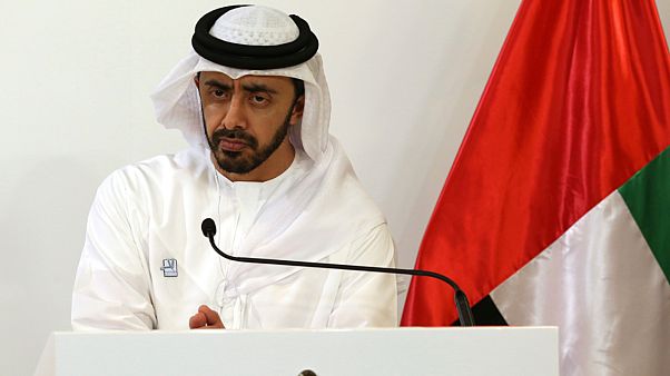 عبد الله بن زايد آل نهيان عبد الله بن زايد آل نهيان