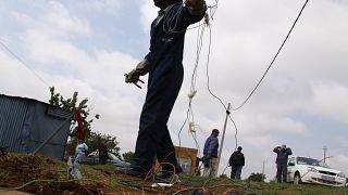 Eskom s'attaque aux branchements électriques illégaux