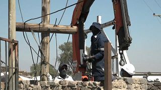 South Africa: Township residents lose illegal power connections