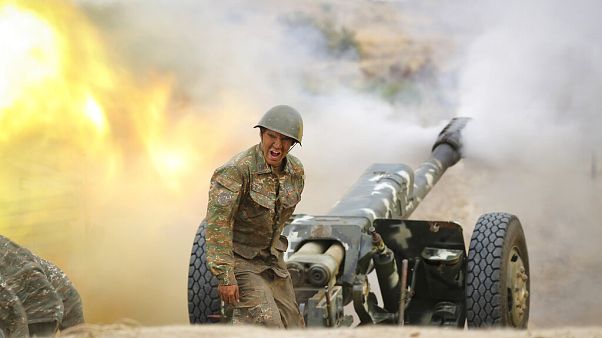 Armenian Defense Ministry Press Service/ ArmGov Armenian Defense Ministry Press Service/ ArmGov