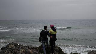 Rise in Tunisian migrants crossing  to Europe
