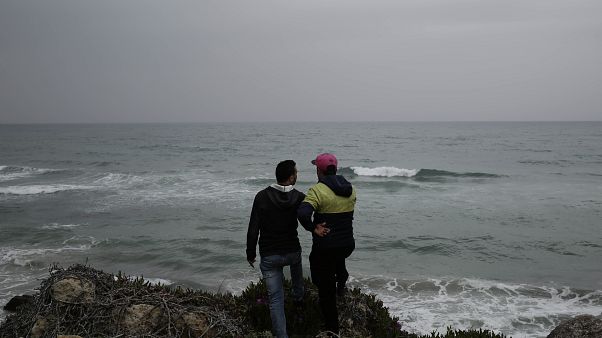 Μαζική φυγή Τυνήσιων προς την Ευρώπη Μαζική φυγή Τυνήσιων προς την Ευρώπη