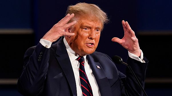 الرئيس الأميركي دونالد ترامب الرئيس الأميركي دونالد ترامب