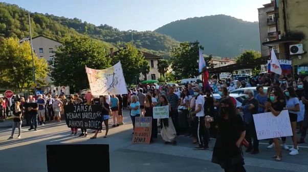 Szlovénia: környezetvédelmi aggályok a cementgyár körül Szlovénia: környezetvédelmi aggályok a cementgyár körül