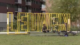 Europas Innovations-Hauptstadt 2020: Löwen in Belgien