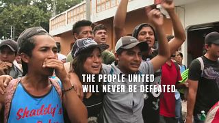 Blood On The Wall, un documentaire sur la crise migratoire en Amérique Centrale