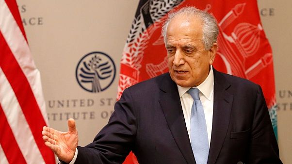 زلمی خلیلزاد زلمی خلیلزاد