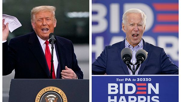 US-Außenpolitik nach der Wahl: Harte Linie oder Annäherung? US-Außenpolitik nach der Wahl: Harte Linie oder Annäherung?