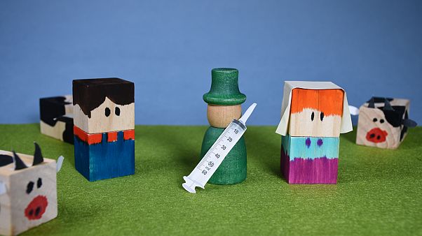 Pourquoi cela prend-il autant de temps de développer un vaccin ? Pourquoi cela prend-il autant de temps de développer un vaccin ?
