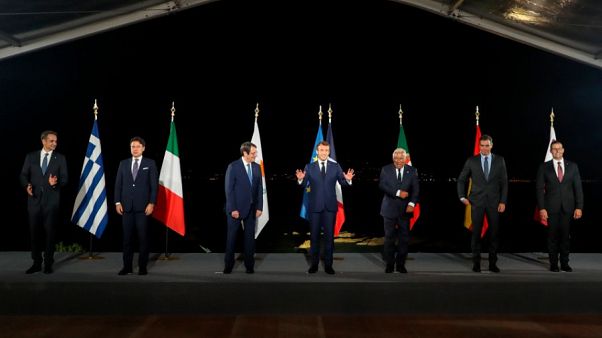 نشست رهبران اروپایی نشست رهبران اروپایی