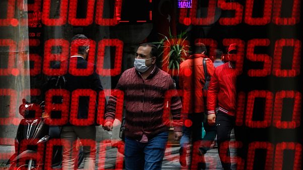 Hisse senedi piyasasında yerli yatırımcı oranı arttı Hisse senedi piyasasında yerli yatırımcı oranı arttı