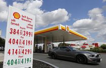 Shell eliminará hasta 9.000 empleos