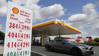 Shell eliminará hasta 9.000 empleos 