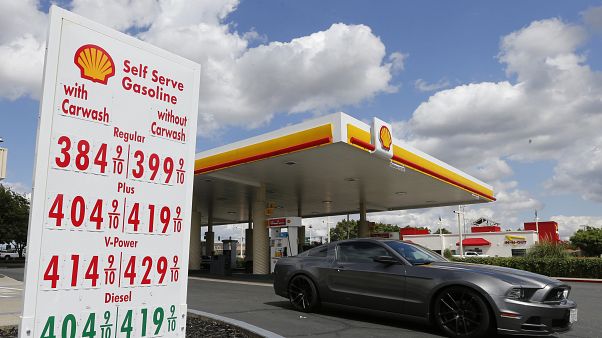 Elbocsátások a Shell olajtársaságnál Elbocsátások a Shell olajtársaságnál
