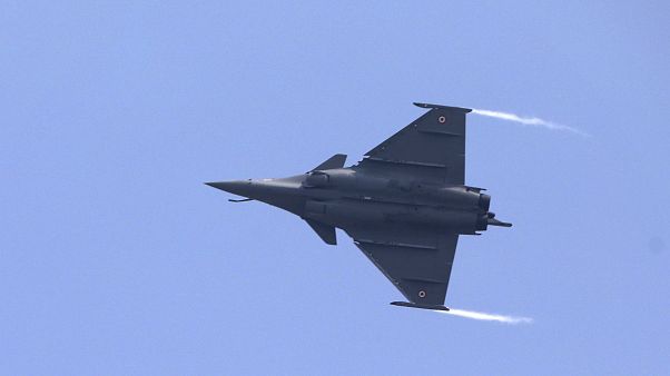 Rafale archive photo