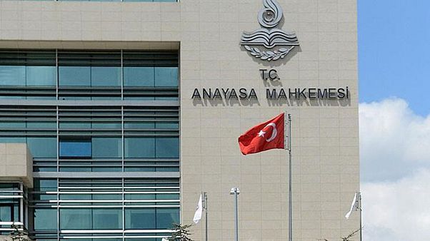 Anayasa Mahkemesi Anayasa Mahkemesi