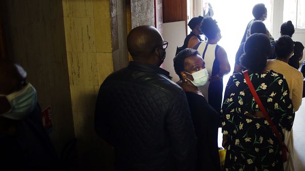 Ruanda soykırımından sorumlu tutulan Felicien Kabuga Ruanda soykırımından sorumlu tutulan Felicien Kabuga