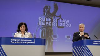 Rechtsstaatlichkeitsbericht der EU: Blockierer drohen