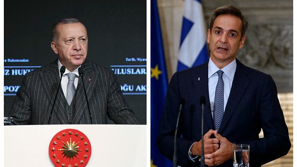 La UE divida ante el conflicto greco-turco La UE divida ante el conflicto greco-turco