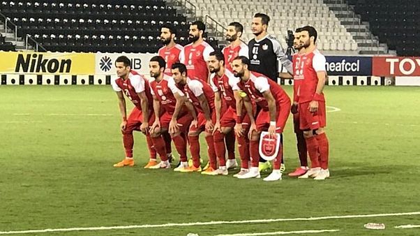 تیم پرسپولیس ایران تیم پرسپولیس ایران