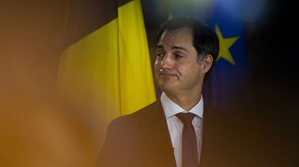 Бельгией будет править "Вивальди" Бельгией будет править "Вивальди"