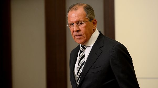 Rus Dışişleri Bakanı Sergey Lavrov Rus Dışişleri Bakanı Sergey Lavrov