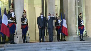 Kenyatta visits Paris to sign 3 major contracts