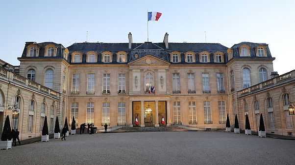 Elysee Sarayı Elysee Sarayı