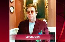 Elton John - vor der Reise nach Italien