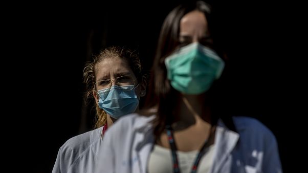 Virus Outbreak Virus Outbreak