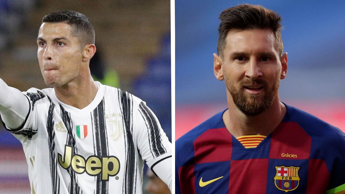 Cristiano Ronaldo and Lionel Messi are regarded as two of the greatest players in modern football.