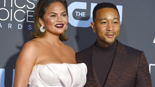Chrissy Teigen und John Legend - 2019 Chrissy Teigen und John Legend - 2019