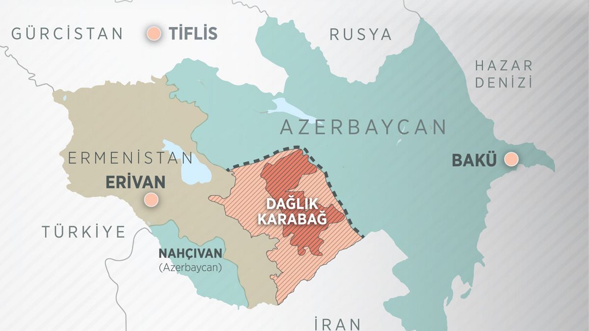 Fransa, ABD ve Rusya'dan Dağlık Karabağ'da acil ateşkes çağrısı
