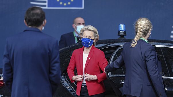 Ursula von der Leyen Ursula von der Leyen