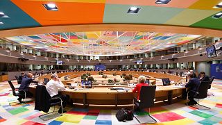 قمة الاتحاد الأوروبي  المنعقدة في بروكسل 1و2 أكتوبر 2020