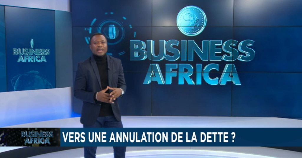 L'Afrique vers une annulation de la dette ? [Business Africa]