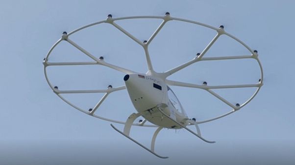 Volocopter Volocopter