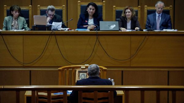 Δίκη Χρυσής Αυγής Δίκη Χρυσής Αυγής