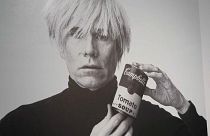 200 warhol atworks  are showing in a new exhibition