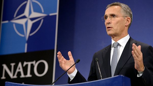 Jens Stoltenberg Jens Stoltenberg