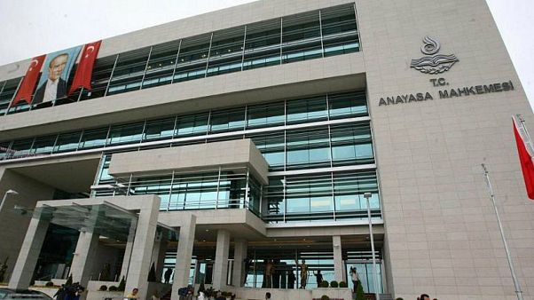 Anayasa Mahkemesi (arşiv) Anayasa Mahkemesi (arşiv)