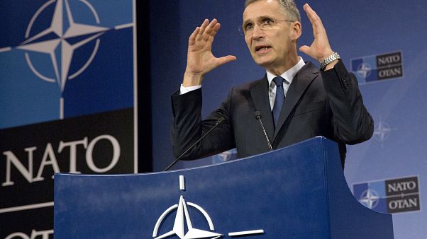 NATO Secretary General Jens Stoltenberg NATO Secretary General Jens Stoltenberg
