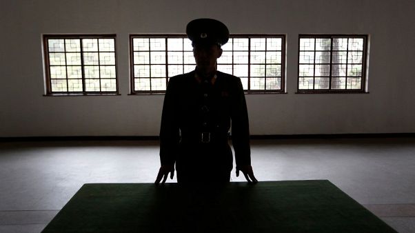 North Korea North Korea