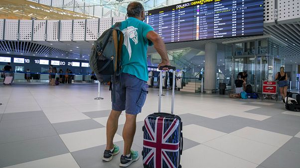 İngiltere Türkiye'yi güvenli ülkeler listesinden çıkardı İngiltere Türkiye'yi güvenli ülkeler listesinden çıkardı
