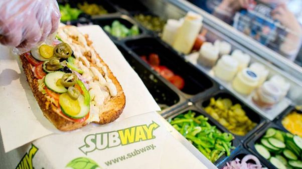Subway Subway